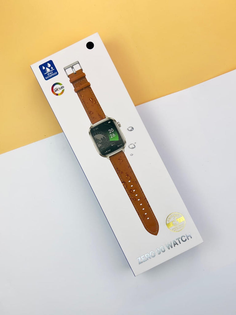 ZERO 90 SMARTWATCH
