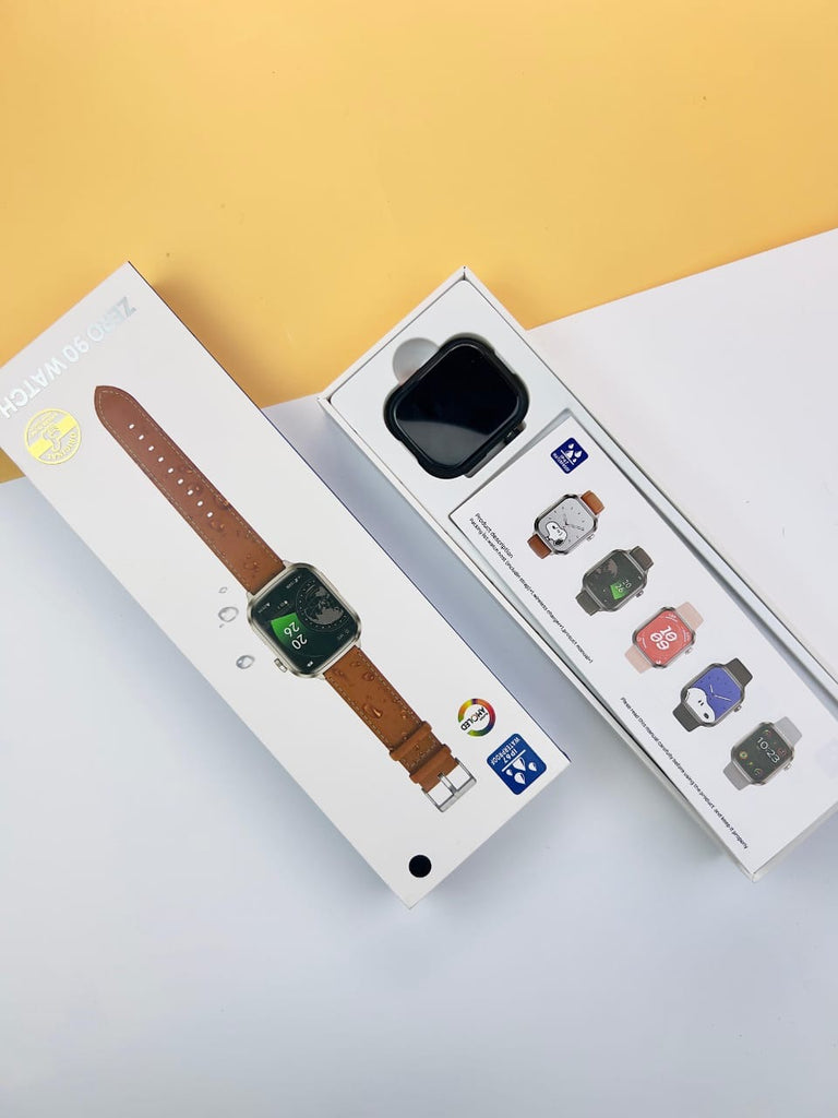 ZERO 90 SMARTWATCH
