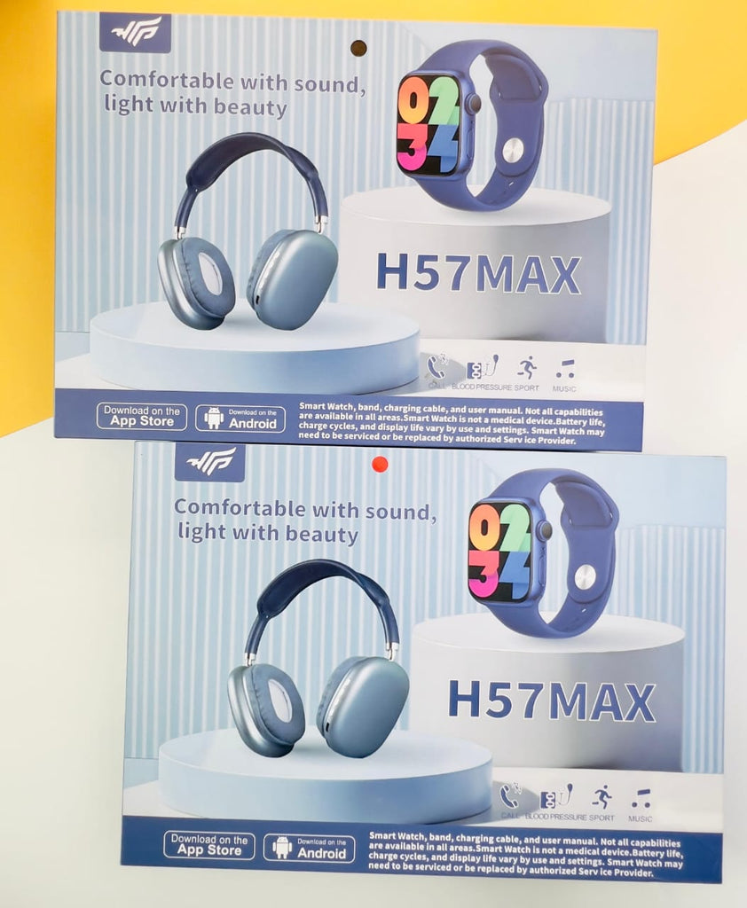 H57 MAX SERIES 10